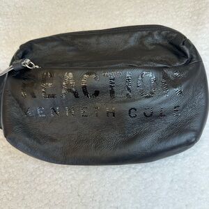 Kenneth Cole Reaction vegan non-leather Fanny pack.